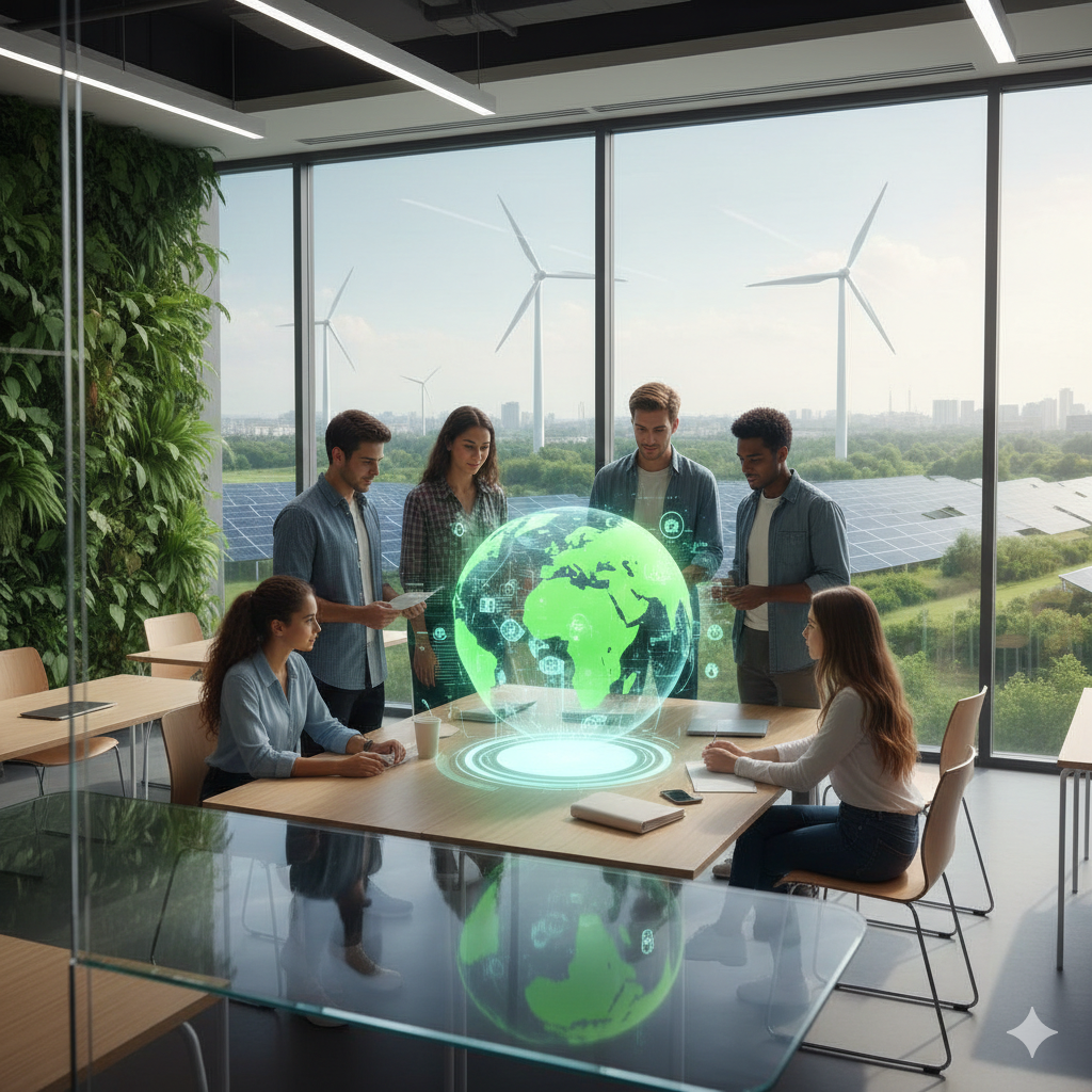 About GreenFutureUAE