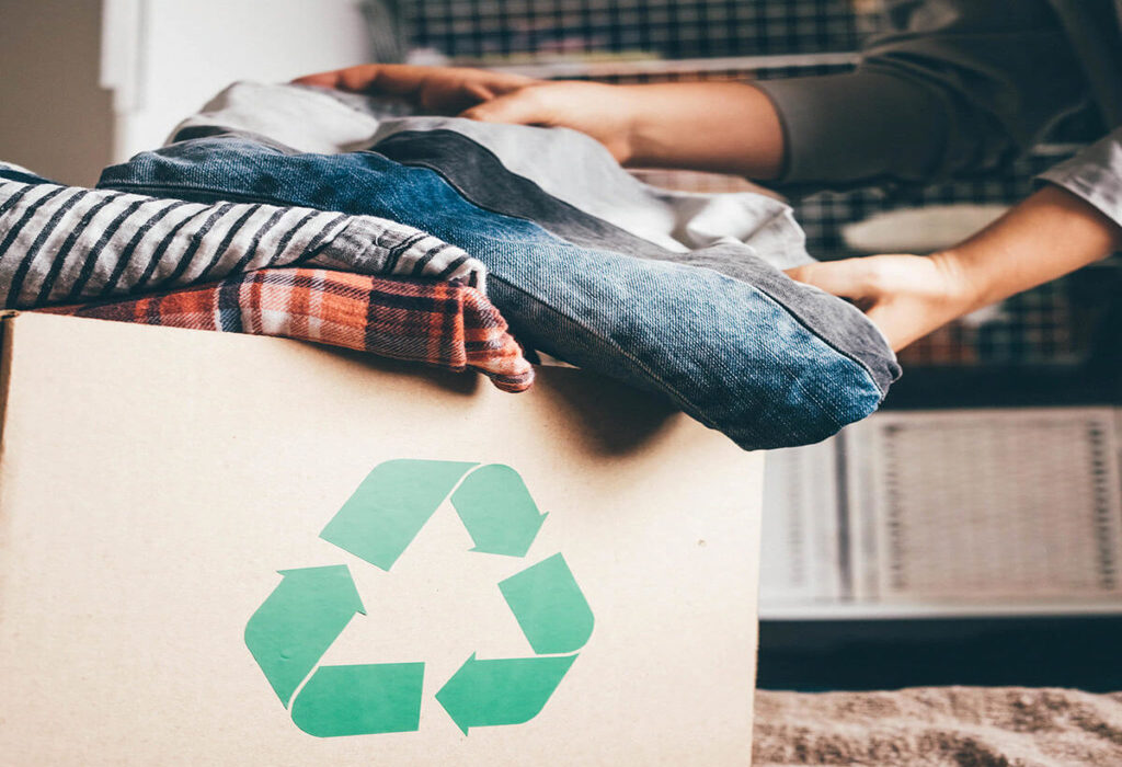The Importance of Recycled Clothing