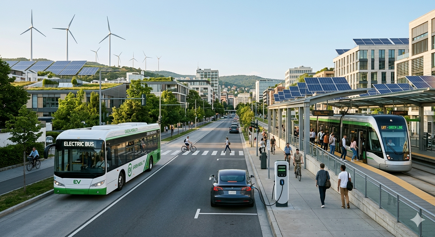 3 Ways to Reduce Air Pollution