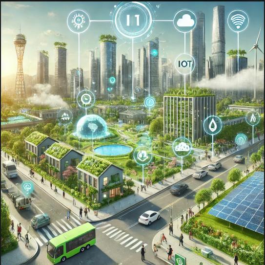 Sustainability and Technology