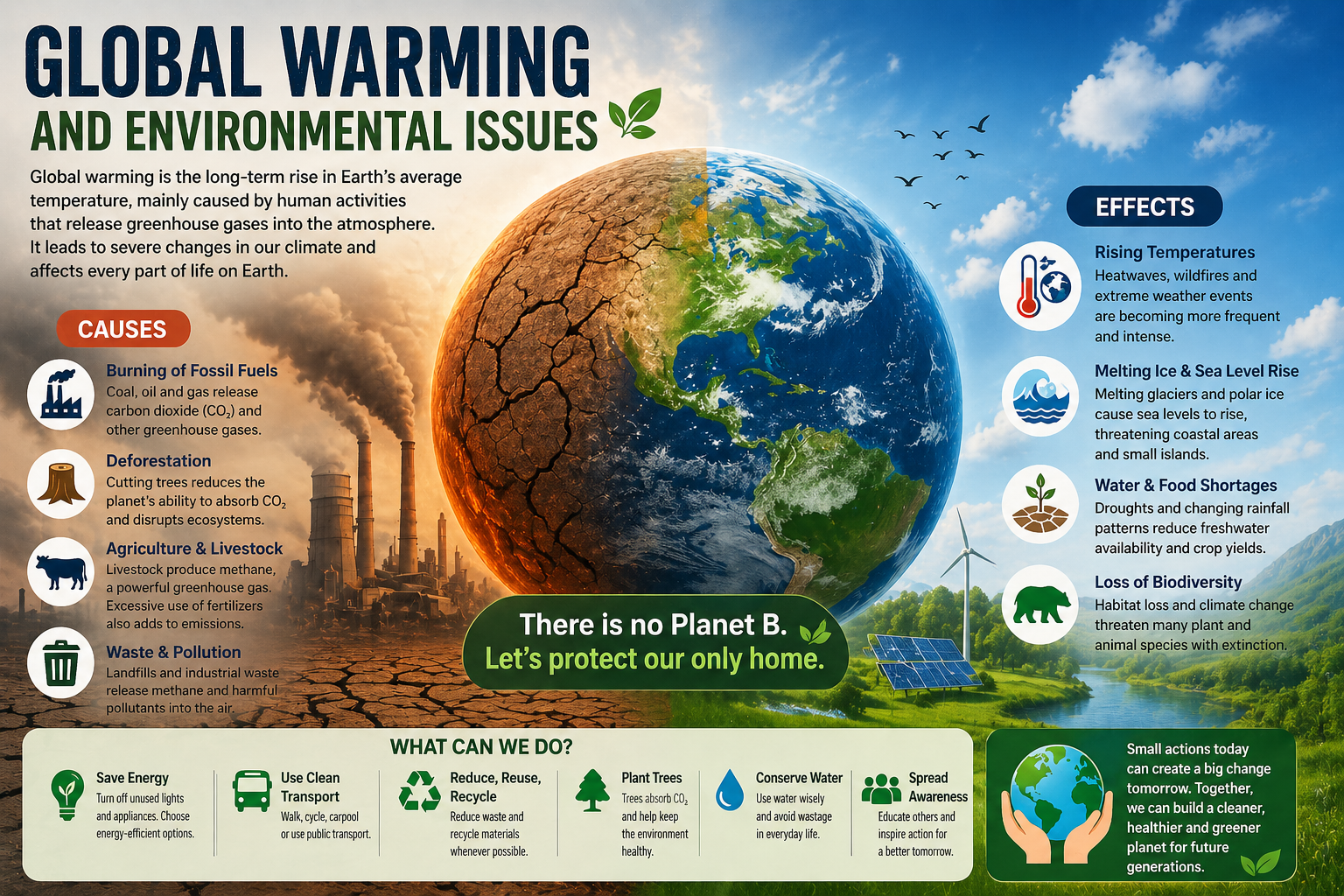 3 Ways to Make Your Life More Sustainable