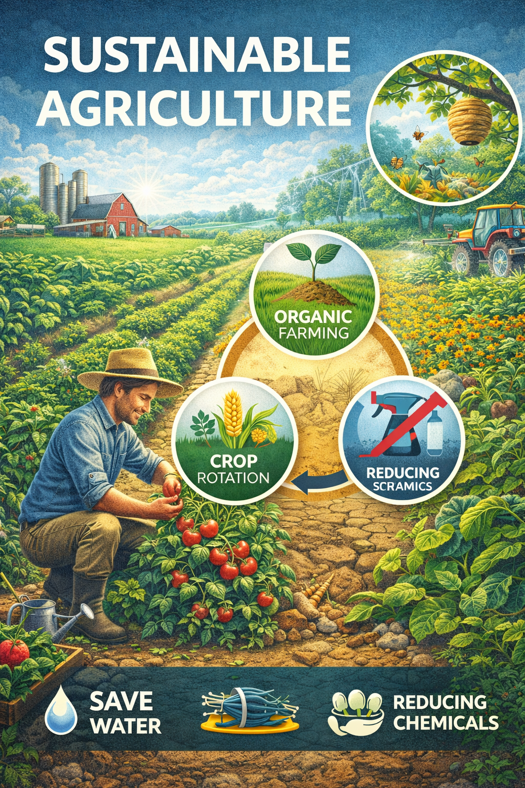 Sustainable Agriculture