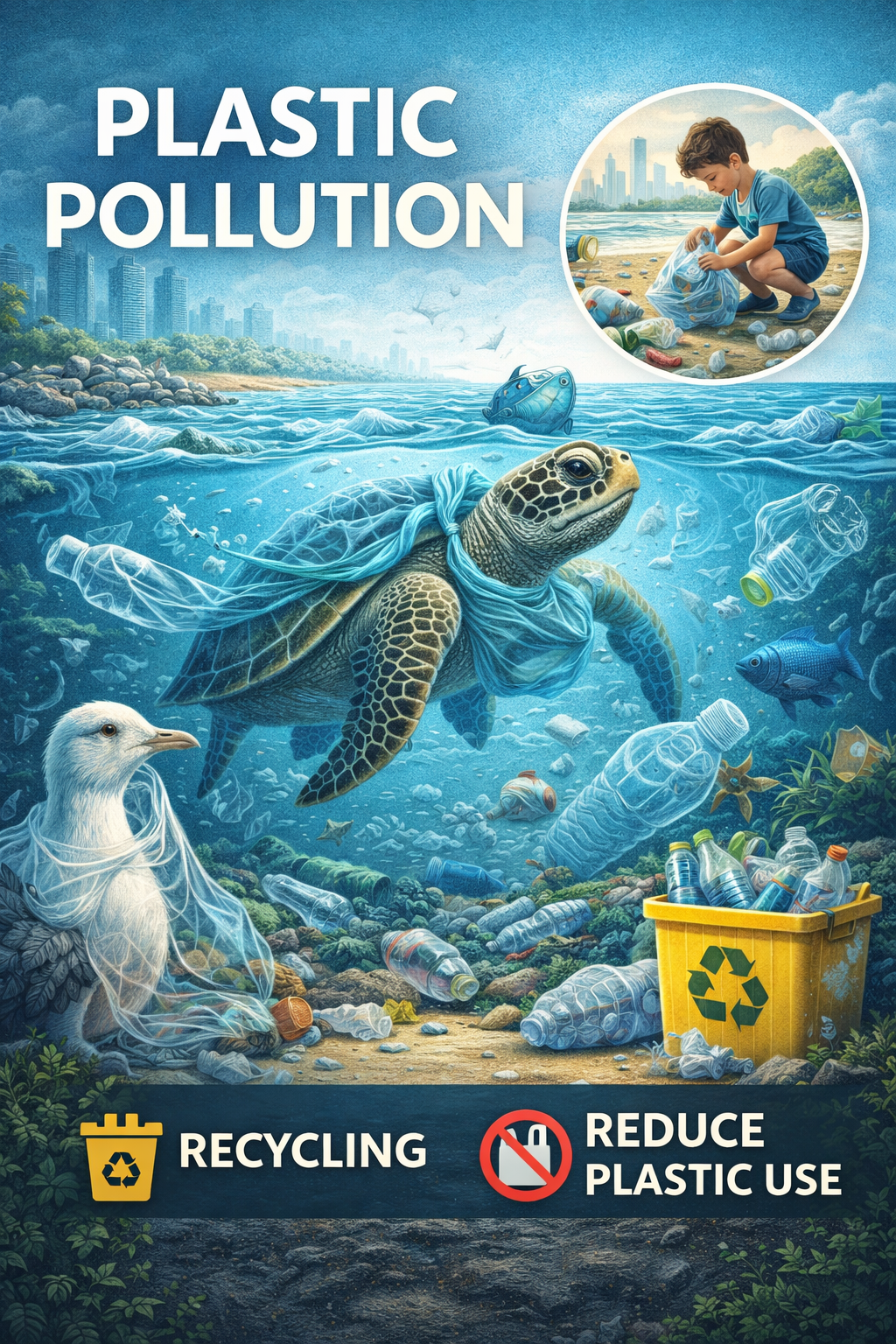 Plastic Pollution