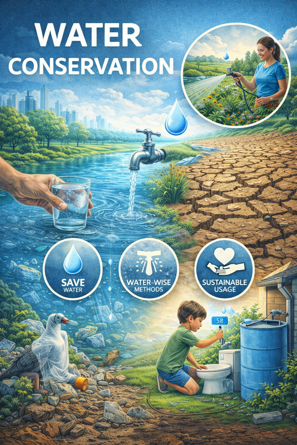Water Conservation
